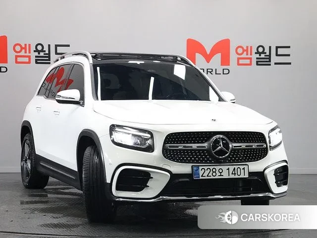 Mercedes-Benz GLB-Class X247 id 3031403 из Кореи 12
