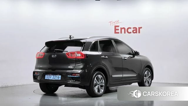 Kia Niro EV id 4683539 из Кореи 12
