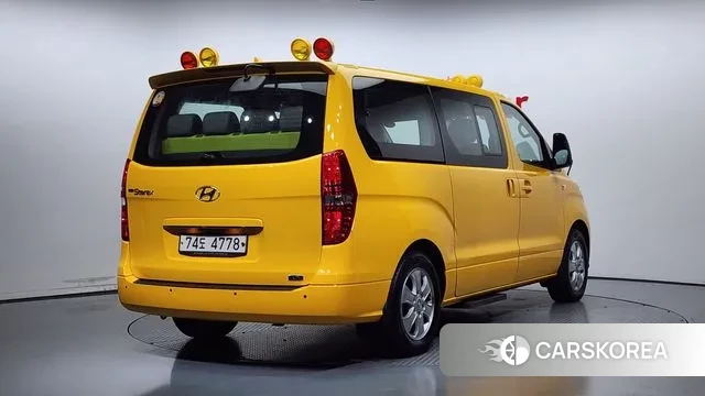 Hyundai The New Grand Starex id 3149314 из Кореи 12