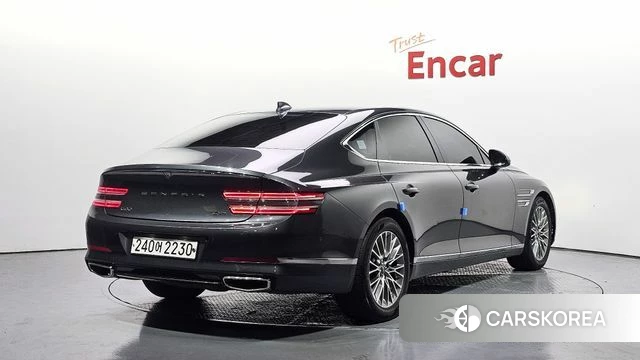 Genesis G80 (RG3) id 4434822 из Кореи 12
