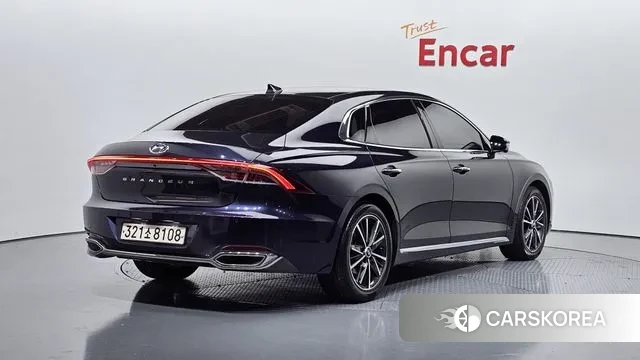 Hyundai The New Grandeur IG id 3573551 из Кореи 12