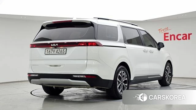 Kia Carnival 4th generation id 4682305 из Кореи 12