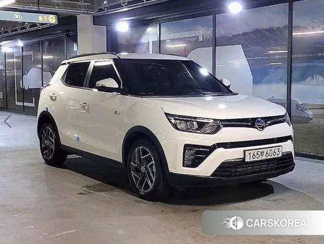 Ssangyong Berry New Tivoli id 2939840 из Кореи 12