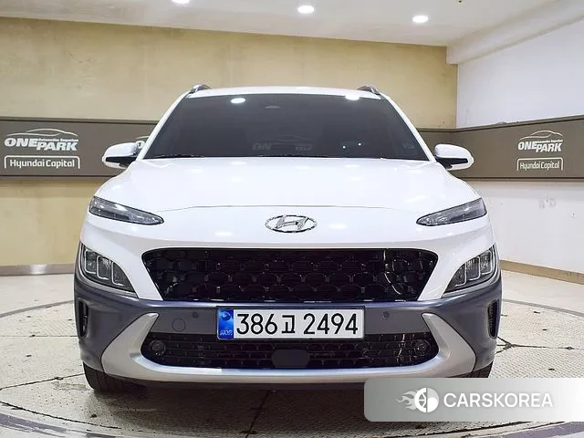 Hyundai The New Kona id 3453495 из Кореи 12