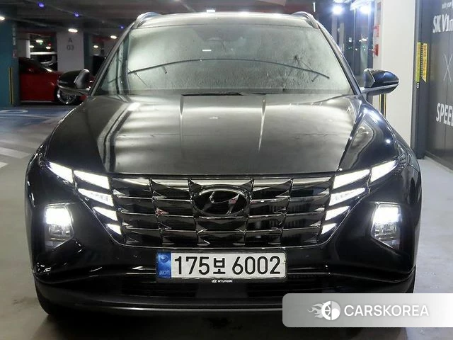 Hyundai Tucson (NX4) id 4350121 из Кореи 12
