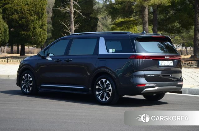 Kia Carnival 4th generation id 3805771 из Кореи 12