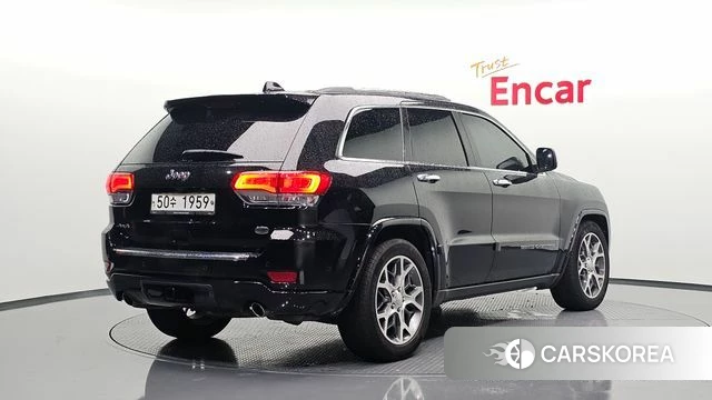 Jeep Grand Cherokee id 4490857 из Кореи 12