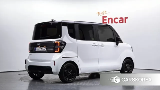 Kia The New Kia Ray id 3675308 из Кореи 12