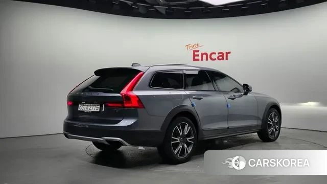 Volvo V90 Cross-Country id 3004189 из Кореи 12