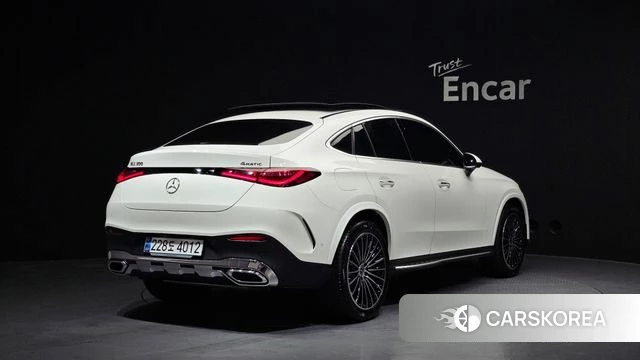 Mercedes-Benz GLC-Class X254 id 4280105 из Кореи 12