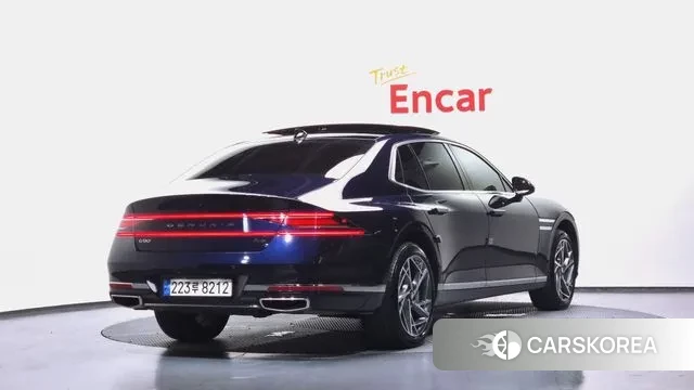 Genesis G90 (RS4) id 2889881 из Кореи 12