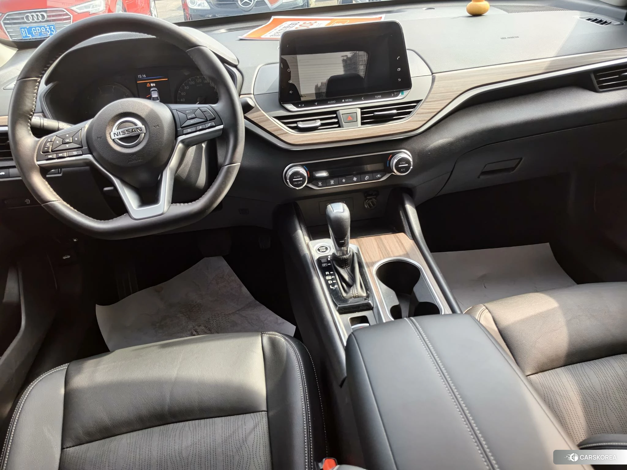 Nissan Teana 2020 Черный из Китая, фото 3