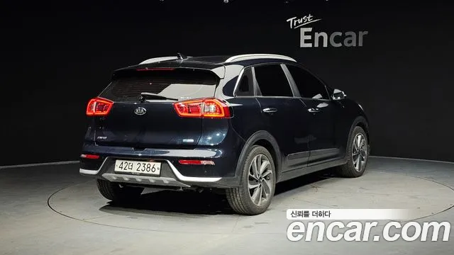 Kia Niro id 2411750 из Кореи 12