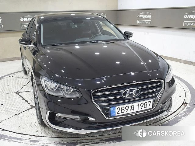 Hyundai Grandeur IG id 4390170 из Кореи 12