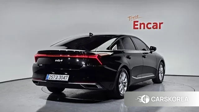 Kia K8 id 3373321 из Кореи 12