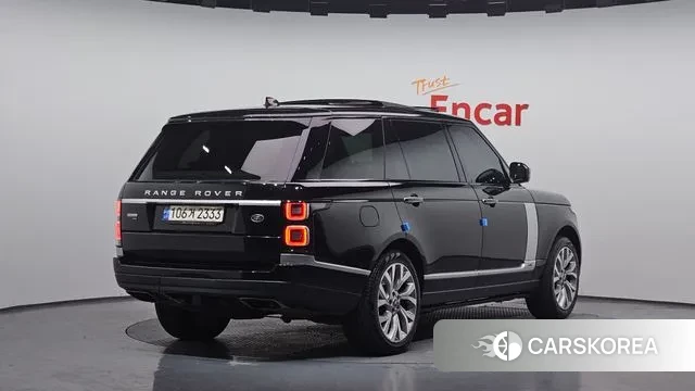 Land Rover Range Rover 4th Generation id 3691675 из Кореи 12