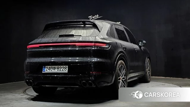 Porsche Cayenne (PO536) id 3805255 из Кореи 12