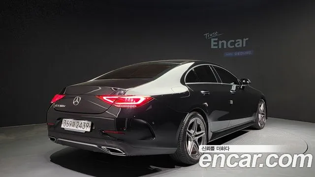 Mercedes-Benz CLS-Class C257 id 2680531 из Кореи 12
