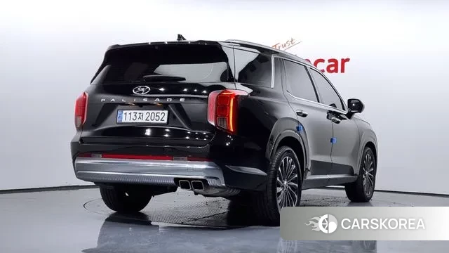 Hyundai The New Palisade id 3278914 из Кореи 12