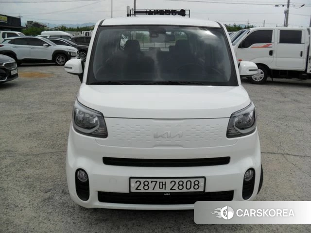 Kia The New Ray id 4716126 из Кореи 12