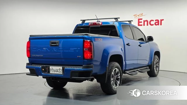 Chevrolet (GM Daewoo) Real New Colorado id 4422503 из Кореи 12