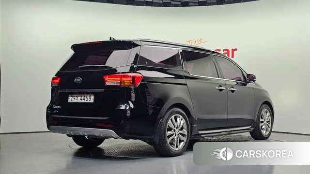 Kia All New Carnival id 4931202 из Кореи 12