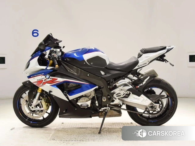 Проданный BMW S1000RR 2017 из Японии