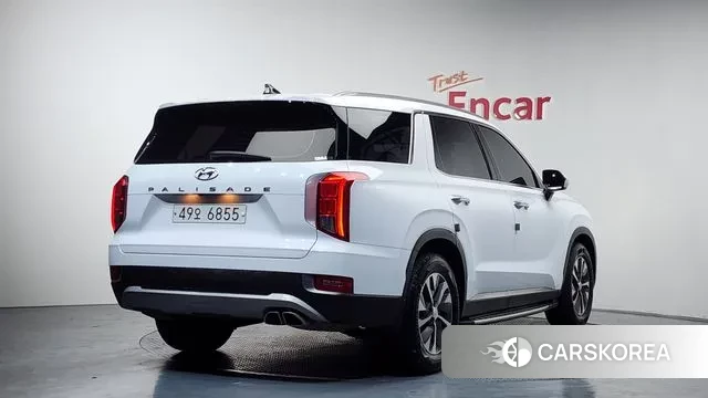 Hyundai Palisade id 3789430 из Кореи 12
