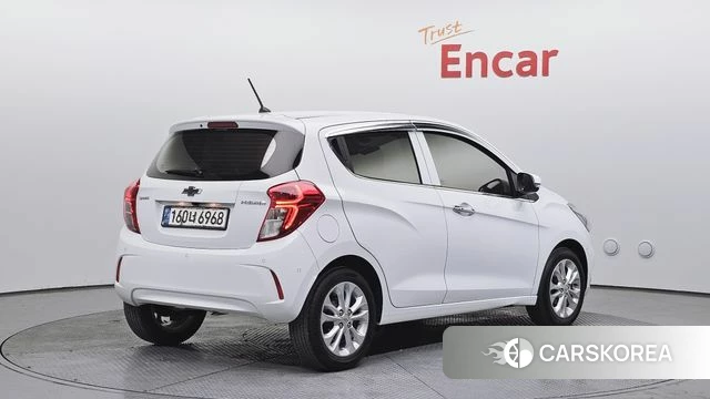 Chevrolet (GM Daewoo) The New Spark id 3697793 из Кореи 12