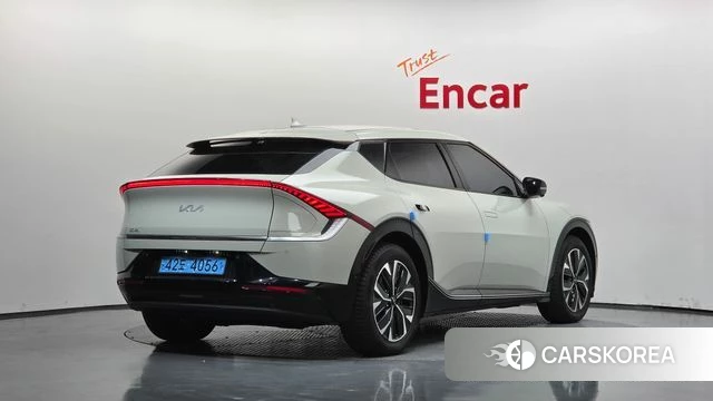 Kia EV6 id 4935603 из Кореи 12