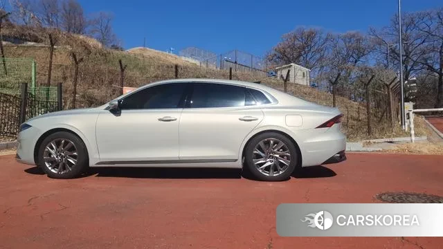 Hyundai The New Grandeur IG Hybrid id 3591785 из Кореи 12