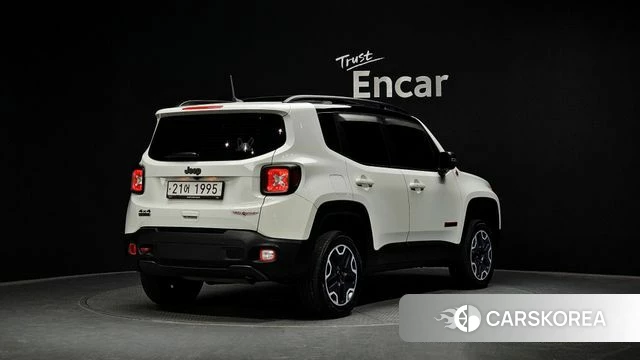 Jeep Renegade id 4325663 из Кореи 12