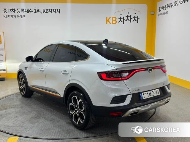 Renault Korea (Samsung) XM3 id 4330393 из Кореи 12