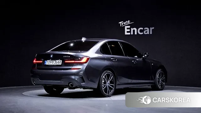 BMW 3 Series (G20) id 3577754 из Кореи 12