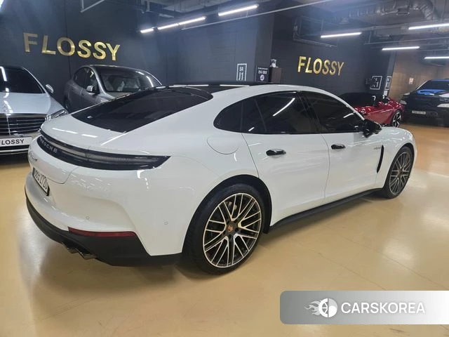 Porsche Panamera (976) id 4432441 из Кореи 12