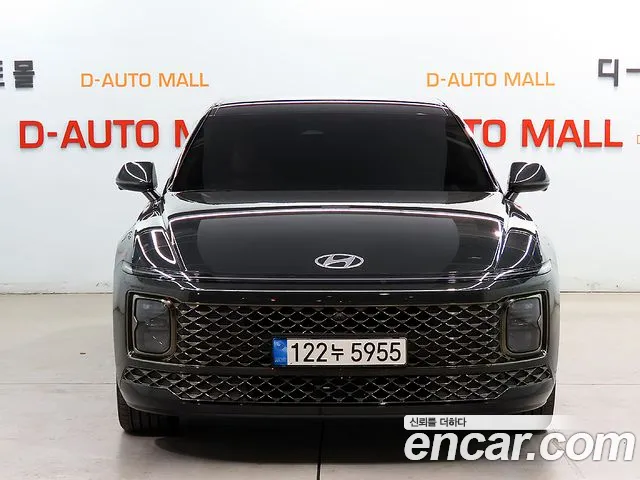 Hyundai Grandeur (GN7) id 2673916 из Кореи 12