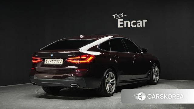 BMW 6 Series GT (G32) id 4562678 из Кореи 12