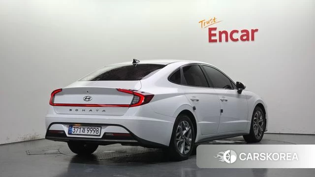 Hyundai Sonata (DN8) id 4948528 из Кореи 12