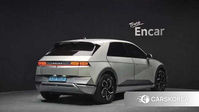 Hyundai Ionic 5 id 3524327 из Кореи 12