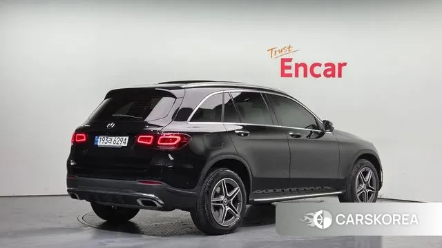 Mercedes-Benz GLC-Class X253 id 3597110 из Кореи 12