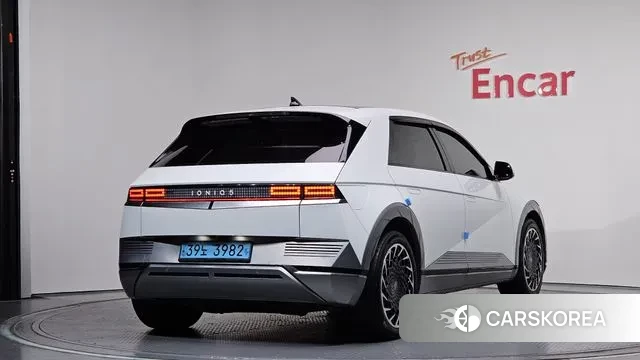 Hyundai Ionic 5 id 3478886 из Кореи 12