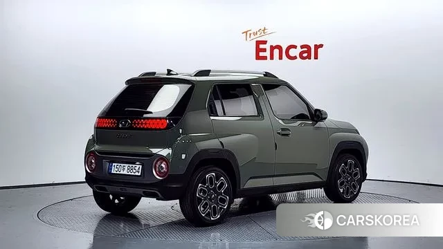 Hyundai Casper id 3447859 из Кореи 12