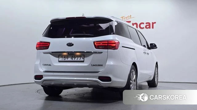 Kia The New Carnival id 3829244 из Кореи 12