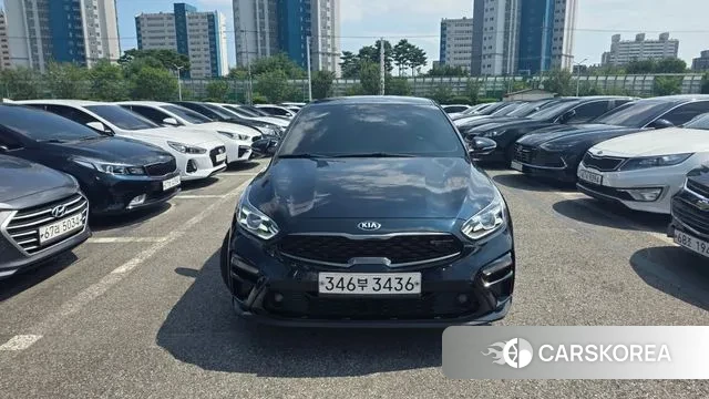 Kia Come New K3 id 2981579 из Кореи 12