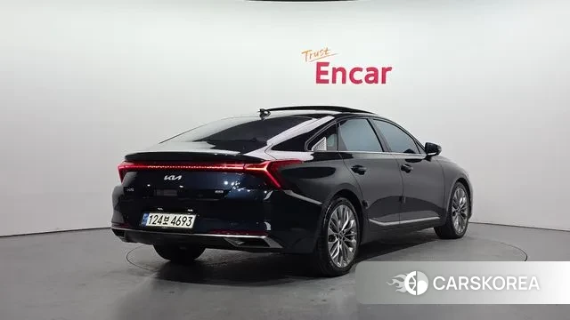 Kia K8 id 3561357 из Кореи 12