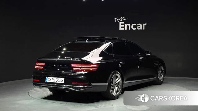 Genesis G80 (RG3) id 4307962 из Кореи 12