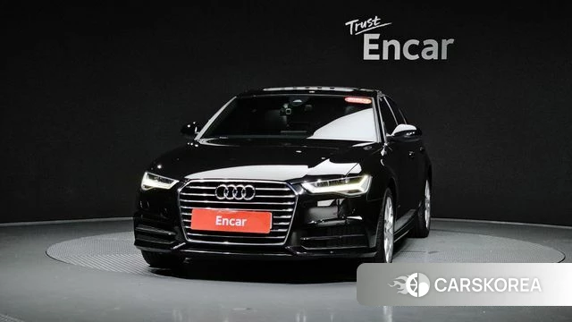 Audi New A6 id 4693932 из Кореи 12