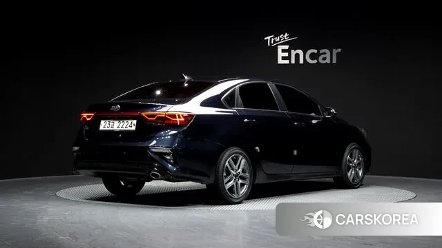 Kia Come New K3 id 3583079 из Кореи 12