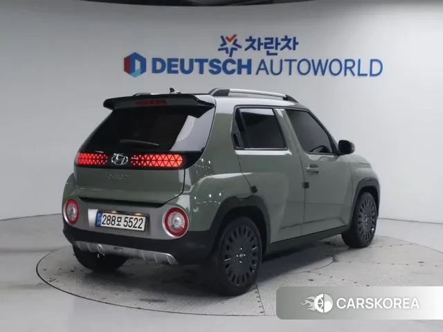 Hyundai Casper id 3476613 из Кореи 9