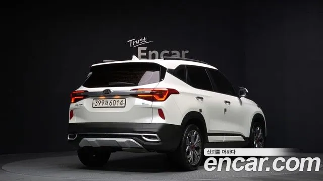 Kia Seltos id 2936919 из Кореи 12